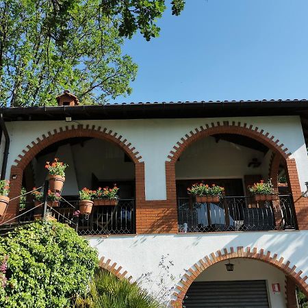L'Albero Del Cioccolato Bed and Breakfast Pigna Εξωτερικό φωτογραφία