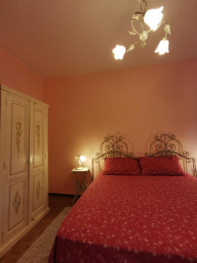 L'Albero Del Cioccolato Bed and Breakfast Pigna Εξωτερικό φωτογραφία