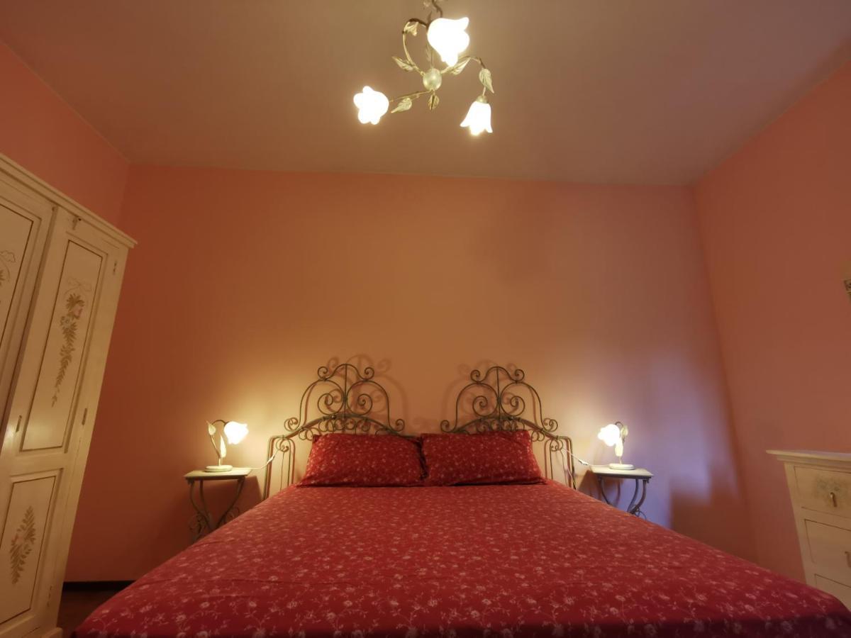 L'Albero Del Cioccolato Bed and Breakfast Pigna Εξωτερικό φωτογραφία