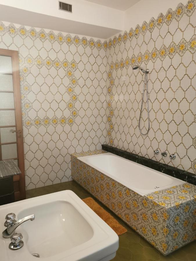 L'Albero Del Cioccolato Bed and Breakfast Pigna Εξωτερικό φωτογραφία