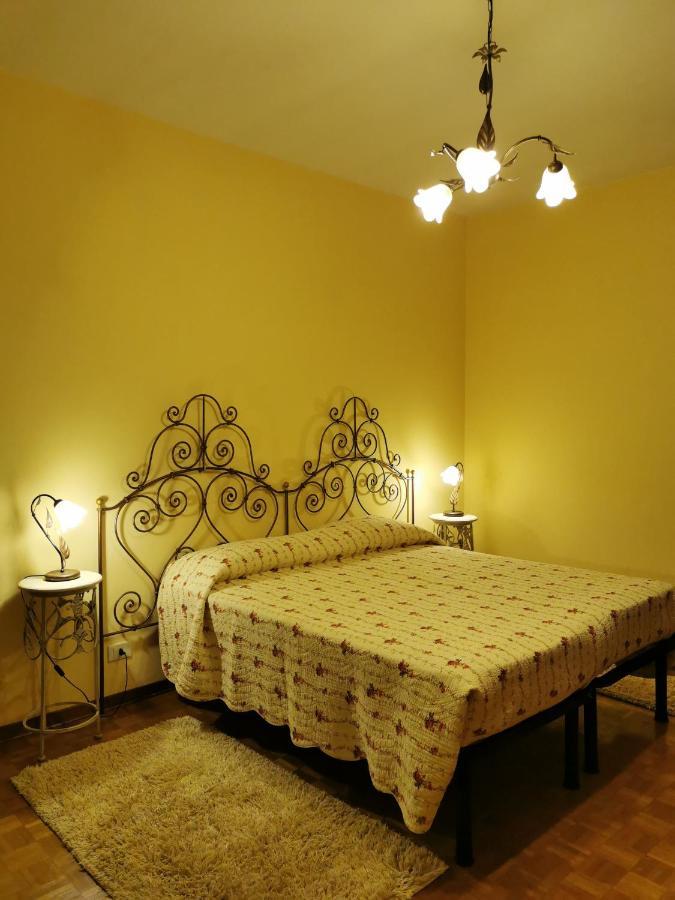 L'Albero Del Cioccolato Bed and Breakfast Pigna Εξωτερικό φωτογραφία