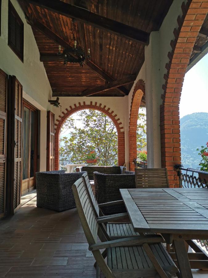 L'Albero Del Cioccolato Bed and Breakfast Pigna Εξωτερικό φωτογραφία