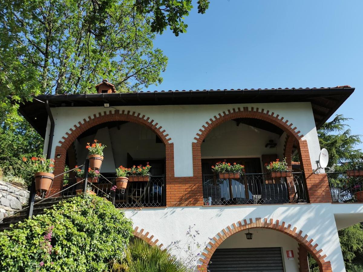 L'Albero Del Cioccolato Bed and Breakfast Pigna Εξωτερικό φωτογραφία